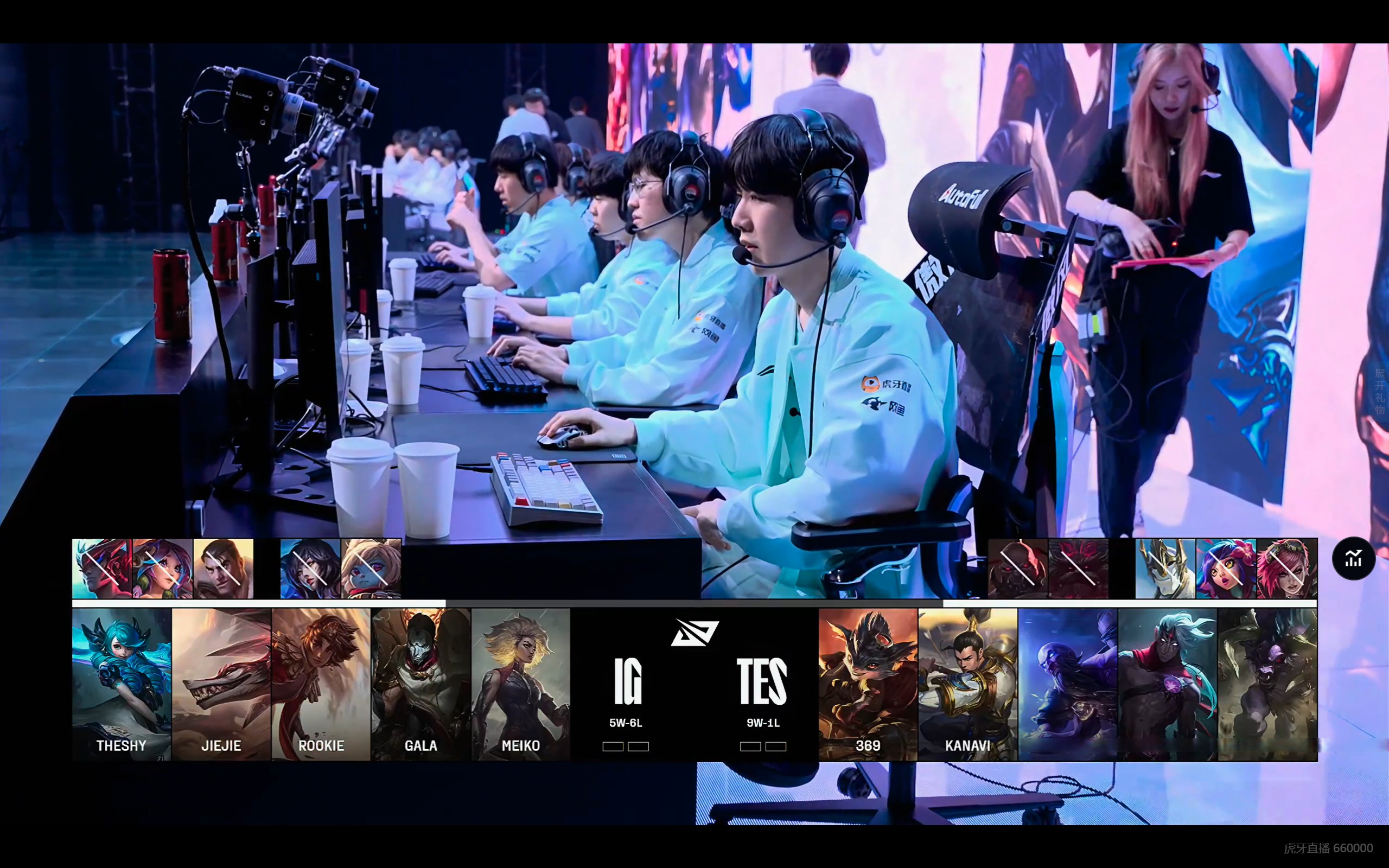 Doinb连续五场比赛得分超过重返赛场，TES不断突破！-九游官网