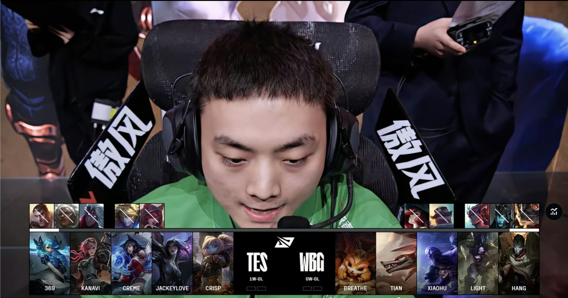 Uzi焦点对战，Ning与80激战公牛分钟，领先优势明显胜负难料！-九游官网